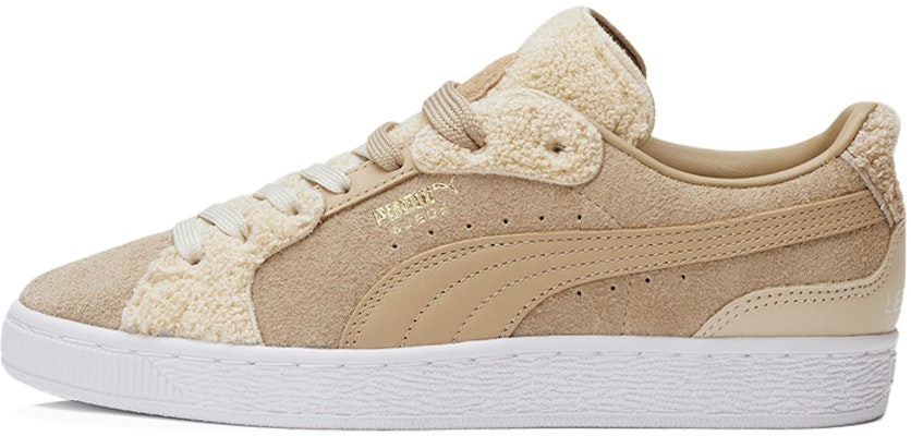 (Women) Puma High Court Cunning Suede 'Safari' 383999-01 Buy (Women) Puma High Court Cunning Suede 'Safari' 383999-01