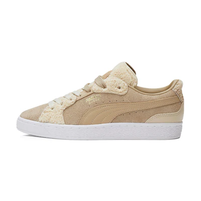(W) Puma High Court Cunning Suede 'Safari'