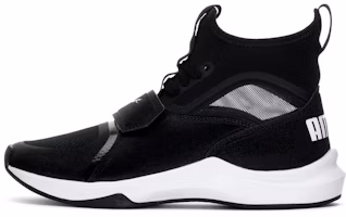 (Women) Puma Phenom 'Black White' 190818-01 (Women) Puma Phenom 'Black White' 190818-01