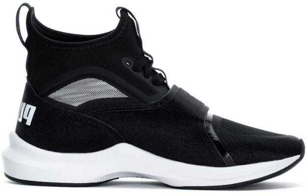(Women) Puma Phenom 'Black White' 190818-01 Order (Women) Puma Phenom 'Black White' 190818-01