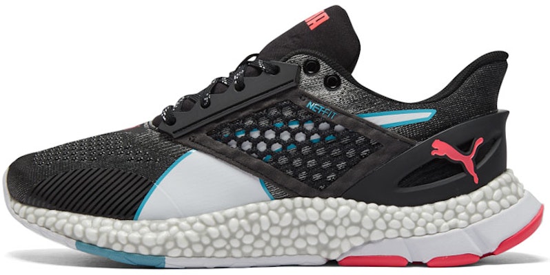 (W) Puma Hybrid Astro 'Hitam Pink Alert' 192808-01 Buy (W) Puma Hybrid Astro 'Hitam Pink Alert' 192808-01