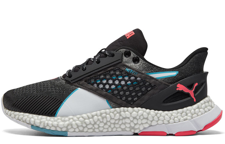 (Women) Puma Hybrid Astro 'Black Pink Alert'  192808-01