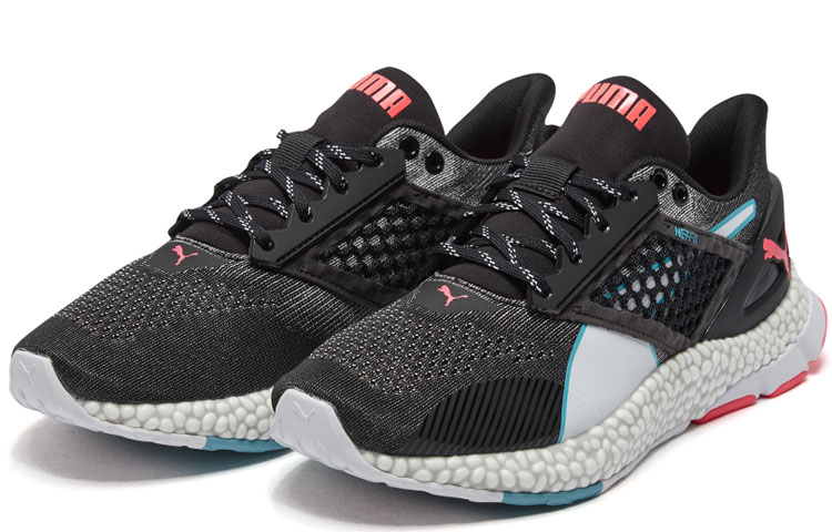 Lookbook (W) Puma Hybrid Astro ''Schwarz Pink Alarm'' 192808-01