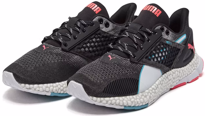 (W) Puma Hybrid Astro ''Schwarz Pink Alarm'' 192808-01 Lookbook (W) Puma Hybrid Astro ''Schwarz Pink Alarm'' 192808-01