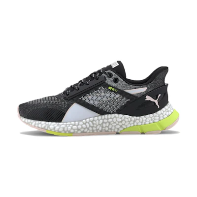 (W) Puma Hybrid Astro Black/Yellow