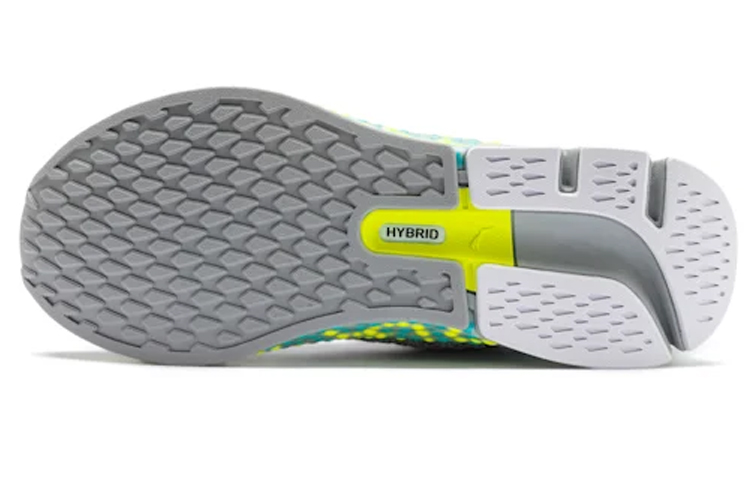 Buy (Women) Puma Hybrid Astro Grey/Green 192808-02 - Novelship