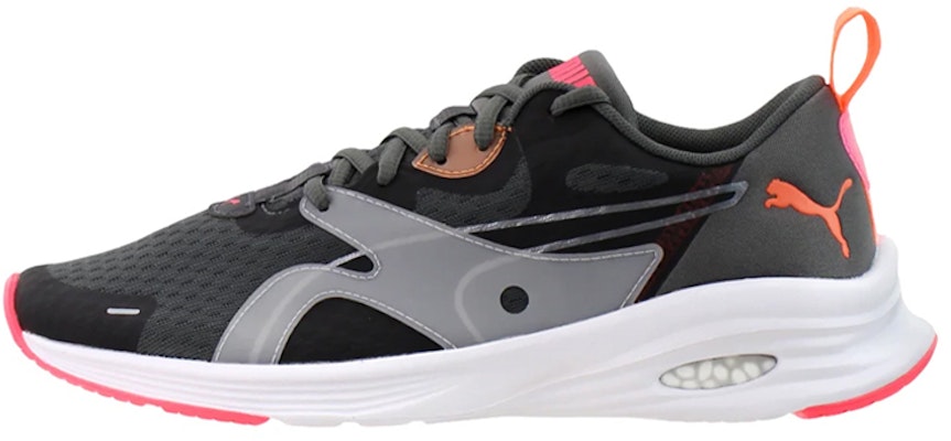 (Women) Puma Hybrid Fuego /Grey 'Black' 192663-09 Buy (Women) Puma Hybrid Fuego /Grey 'Black' 192663-09