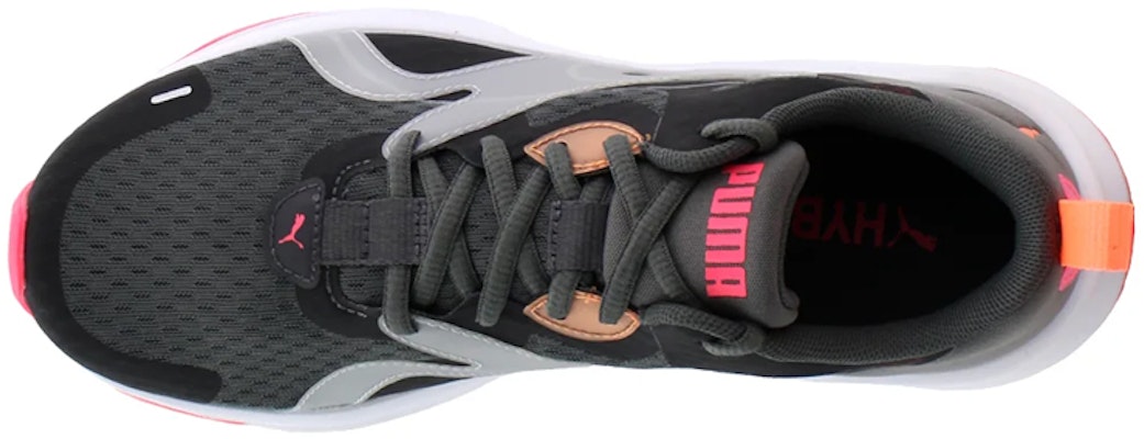(Women) Puma Hybrid Fuego /Grey 'Black' 192663-09 Lookbook (Women) Puma Hybrid Fuego /Grey 'Black' 192663-09