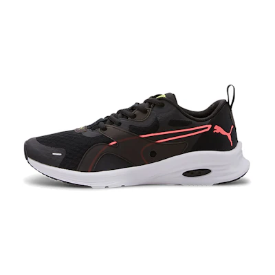 (W) Puma Hybrid Fuego 'Black White Pink'