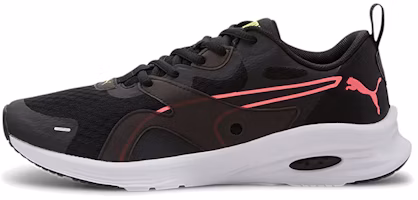 (Women) Puma Hybrid Fuego 'Black White Pink' 192663-07 (Women) Puma Hybrid Fuego 'Black White Pink' 192663-07