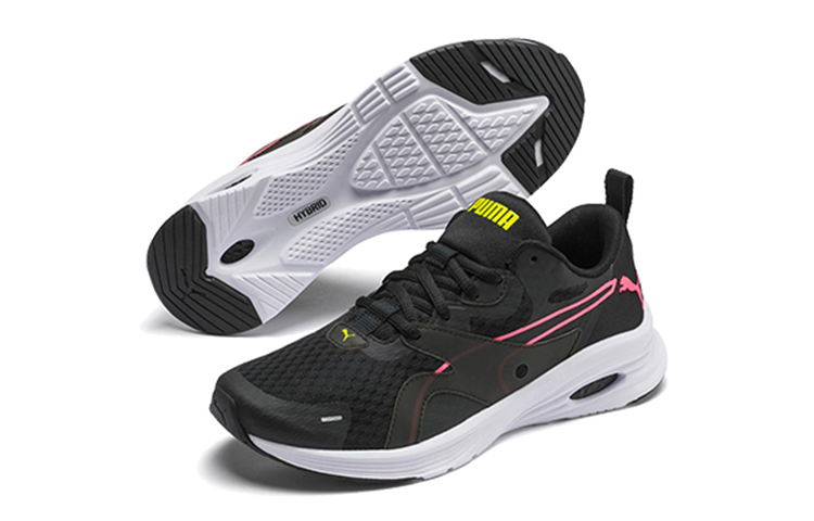 Lookbook (W) Puma Hybrid Fuego ''Schwarz Weiß Rosa'' 192663-07