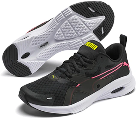 (W) Puma Hybrid Fuego ''Schwarz Weiß Rosa'' 192663-07 Lookbook (W) Puma Hybrid Fuego ''Schwarz Weiß Rosa'' 192663-07