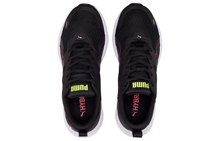 Shop (W) Puma Hybrid Fuego ''Schwarz Weiß Rosa'' 192663-07