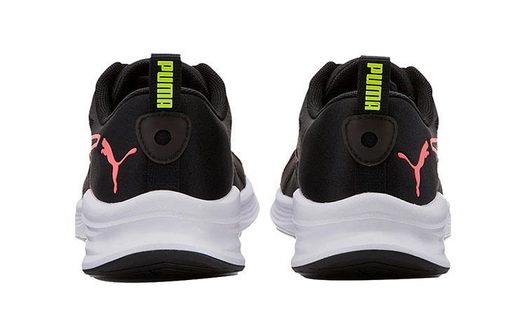 Purchase (W) Puma Hybrid Fuego ''Schwarz Weiß Rosa'' 192663-07