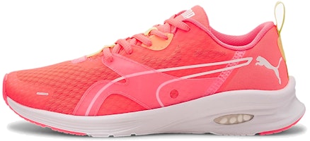 (Women) Puma Hybrid Fuego Red/ 'White' 192663-10 (Women) Puma Hybrid Fuego Red/ 'White' 192663-10