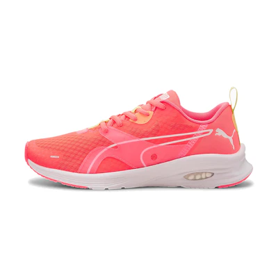 (W) Puma Hybrid Fuego Red/ 'White'