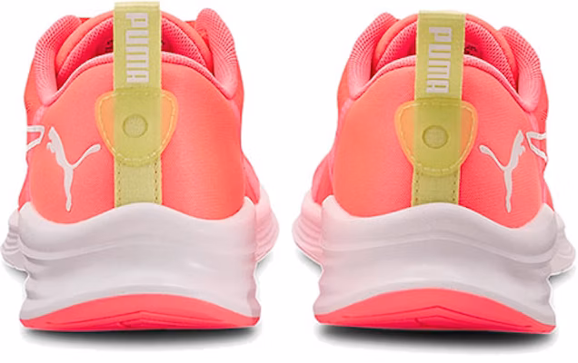 (Women) Puma Hybrid Fuego Red/ 'White' 192663-10 Purchase (Women) Puma Hybrid Fuego Red/ 'White' 192663-10