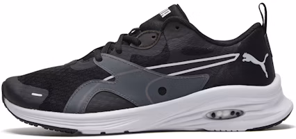 (Women) Puma HYBRID FUEGO Black 192663-01 (Women) Puma HYBRID FUEGO Black 192663-01
