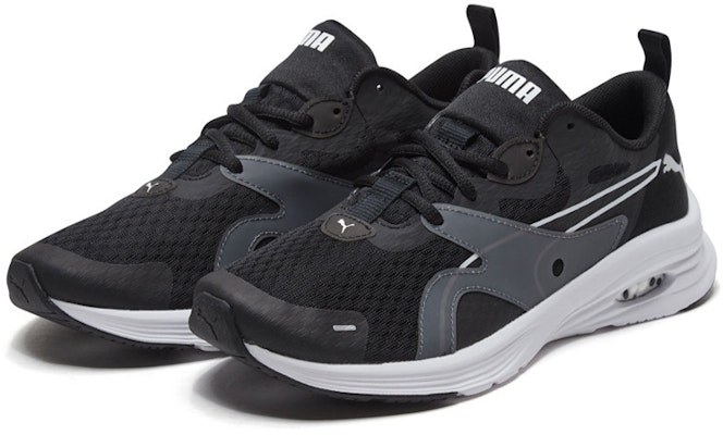 (W) 푸마 하이브리드 푸에고 블랙 (Puma HYBRID FUEGO Black) 192663-01 Lookbook (W) 푸마 하이브리드 푸에고 블랙 (Puma HYBRID FUEGO Black) 192663-01