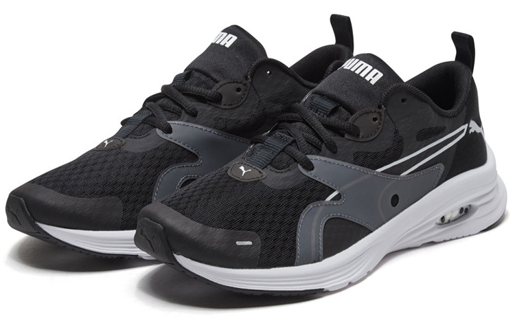 Lookbook (W) 푸마 하이브리드 푸에고 블랙 (Puma HYBRID FUEGO Black) 192663-01