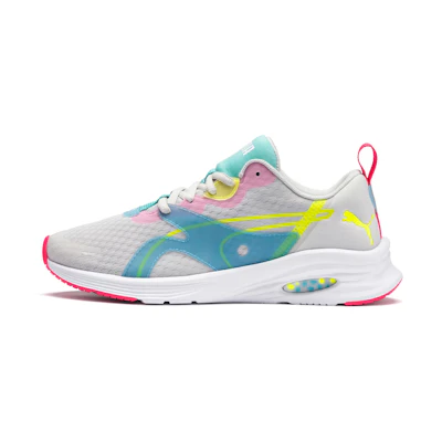 (W) Puma Hybrid Fuego Grey/Blue