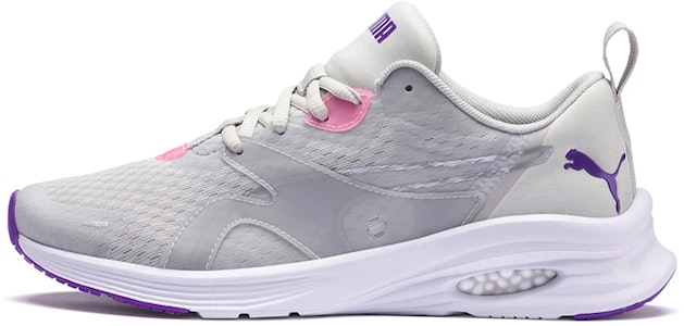 (W) プーマ ハイブリッド フエゴ グレー/パープル 192663-06 Buy (W) プーマ ハイブリッド フエゴ グレー/パープル 192663-06
