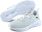 Order (W) Puma Hybrid Fuego Knit ''Glacier Grey'' Sneaker 192957-08