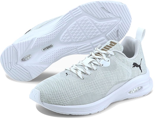 (Women) Puma Hybrid Fuego Kint 'Glacier Grey' 192957-08 Order (Women) Puma Hybrid Fuego Kint 'Glacier Grey' 192957-08