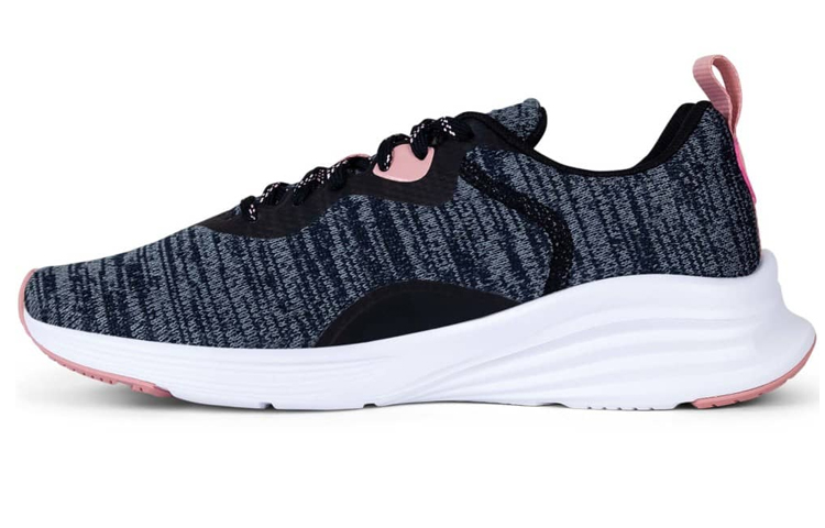 Buy (W) Puma Hybrid Fuego Knit ''Schwarz Weiß Bridal Rose'' 192957-01