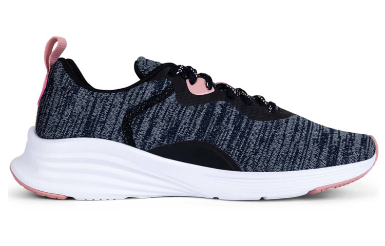 Order (W) Puma Hybrid Fuego Knit ''Schwarz Weiß Bridal Rose'' 192957-01