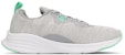 (W) Puma Hybrid Fuego Knit 'Hijau Glimmer' 192957-05