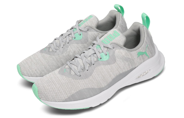 Lookbook (W) Puma Hybrid Fuego Knit ''Grüner Glanz'' 192957-05