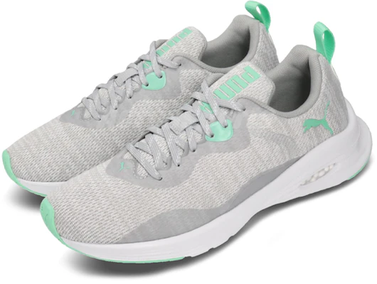 (W) Puma Hybrid Fuego Knit ''Grüner Glanz'' 192957-05 Lookbook (W) Puma Hybrid Fuego Knit ''Grüner Glanz'' 192957-05