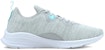(W) Puma Hybrid Fuego Knit 'Kelabu Aruba Biru' 192957-09