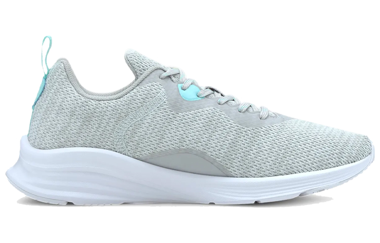 Order (W) Puma Hybrid Fuego Knit ''Gris Aruba Bleu'' 192957-09