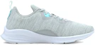 Order (W) Puma Hybrid Fuego Knit ''Gris Aruba Bleu'' 192957-09