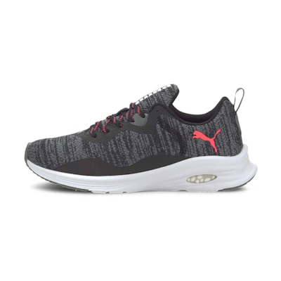 (W) Puma Hybrid Fuego Knit 'Ignite Pink'