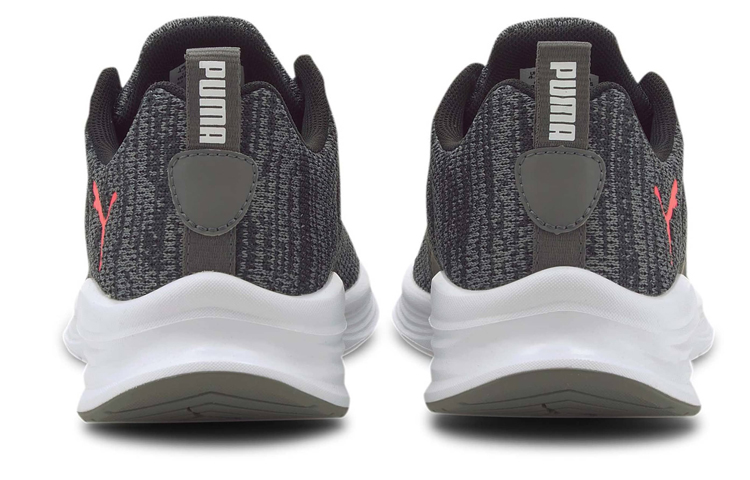 Shop (W) Puma Hybrid Fuego Knit ''Ignite Pink'' Dames Sneakers 192957-04