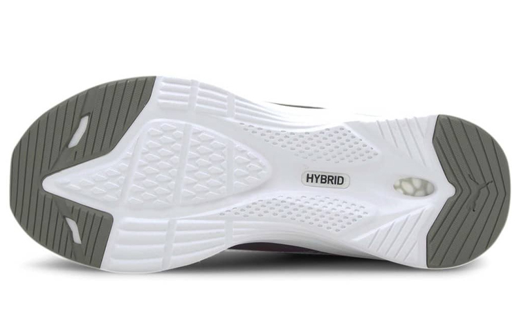 Purchase (W) Puma Hybrid Fuego Knit ''Ignite Pink'' Dames Sneakers 192957-04