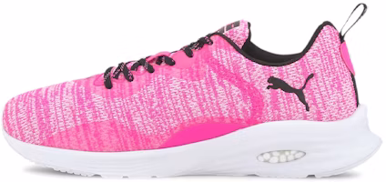 (Women) Puma Hybrid Fuego Knit 'Luminous Pink' 192957-10 (Women) Puma Hybrid Fuego Knit 'Luminous Pink' 192957-10