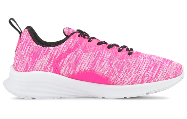 Order (W) Puma Hybrid Fuego Knit ''Luminous Pink'' Dames Sneakers 192957-10