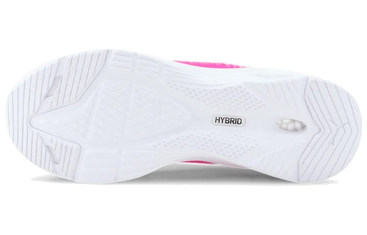 Purchase (W) Puma Hybrid Fuego Knit ''Luminous Pink'' Dames Sneakers 192957-10