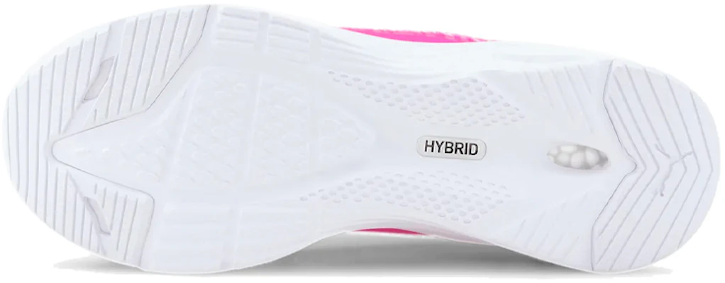 (W) Puma Hybrid Fuego Knit ''Luminous Pink'' Dames Sneakers 192957-10 Purchase (W) Puma Hybrid Fuego Knit ''Luminous Pink'' Dames Sneakers 192957-10