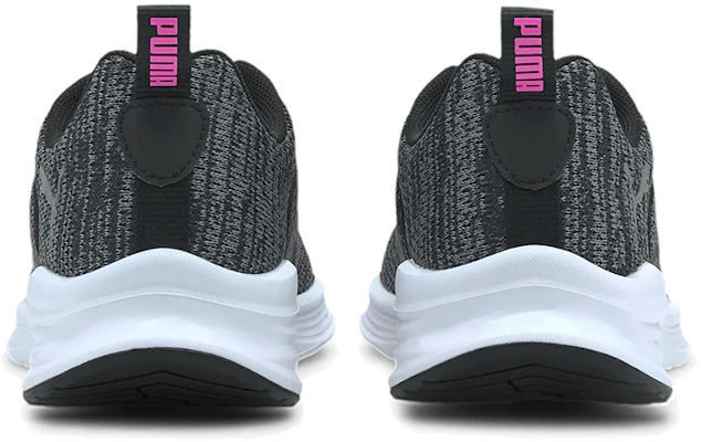 (W) Puma Hybrid Fuego Knit /Roze ''Zwart'' 192957-07 Lookbook (W) Puma Hybrid Fuego Knit /Roze ''Zwart'' 192957-07
