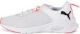 (W) Puma Hybrid Fuego Knit 'Putih Pink Alert Hitam' 192957-02