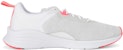 (W) Puma Hybrid Fuego Knit 'Putih Pink Alert Hitam' 192957-02