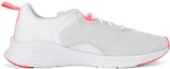 Order (W) Puma Hybrid Fuego Knit 'Putih Pink Alert Hitam' 192957-02