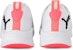(W) Puma Hybrid Fuego Knit 'Putih Pink Alert Hitam' 192957-02