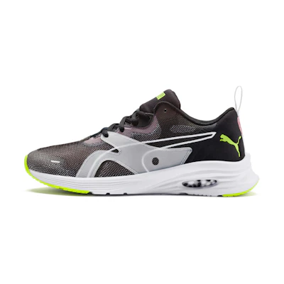 (W) Puma Hybrid Fuego Shift 'Black White'