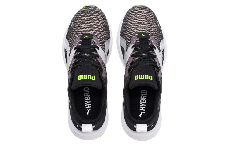 Lookbook (W) Puma Hybrid Fuego Shift ''Schwarz Weiß'' 192664-01